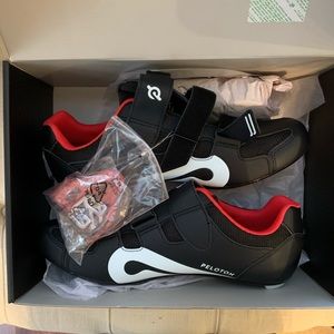 Brand New Peloton Shoes